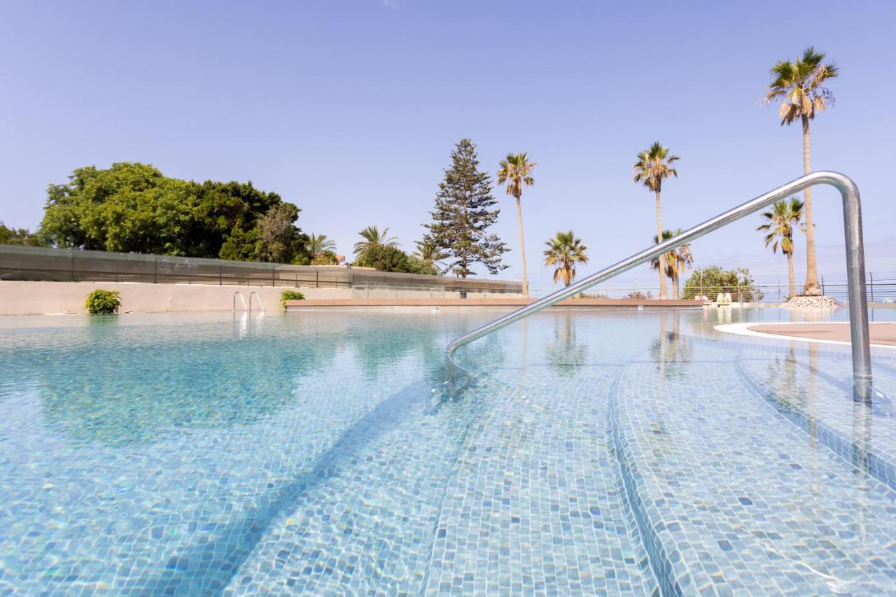 Cozy 1st Sea Line In The Quiet Area Apartament Los Cristianos (Tenerife)
