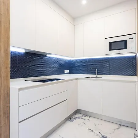 Cozy 1St Sea Line Apartment In The Quiet Area Los Cristianos (Tenerife) Exterior photo