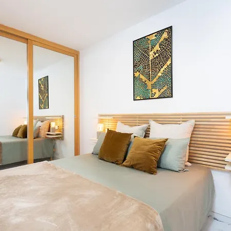 Cozy 1St Sea Line Apartment In The Quiet Area Los Cristianos (Tenerife) Exterior photo