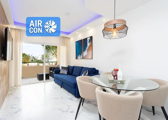 Cozy 1St Sea Line Apartment In The Quiet Area
