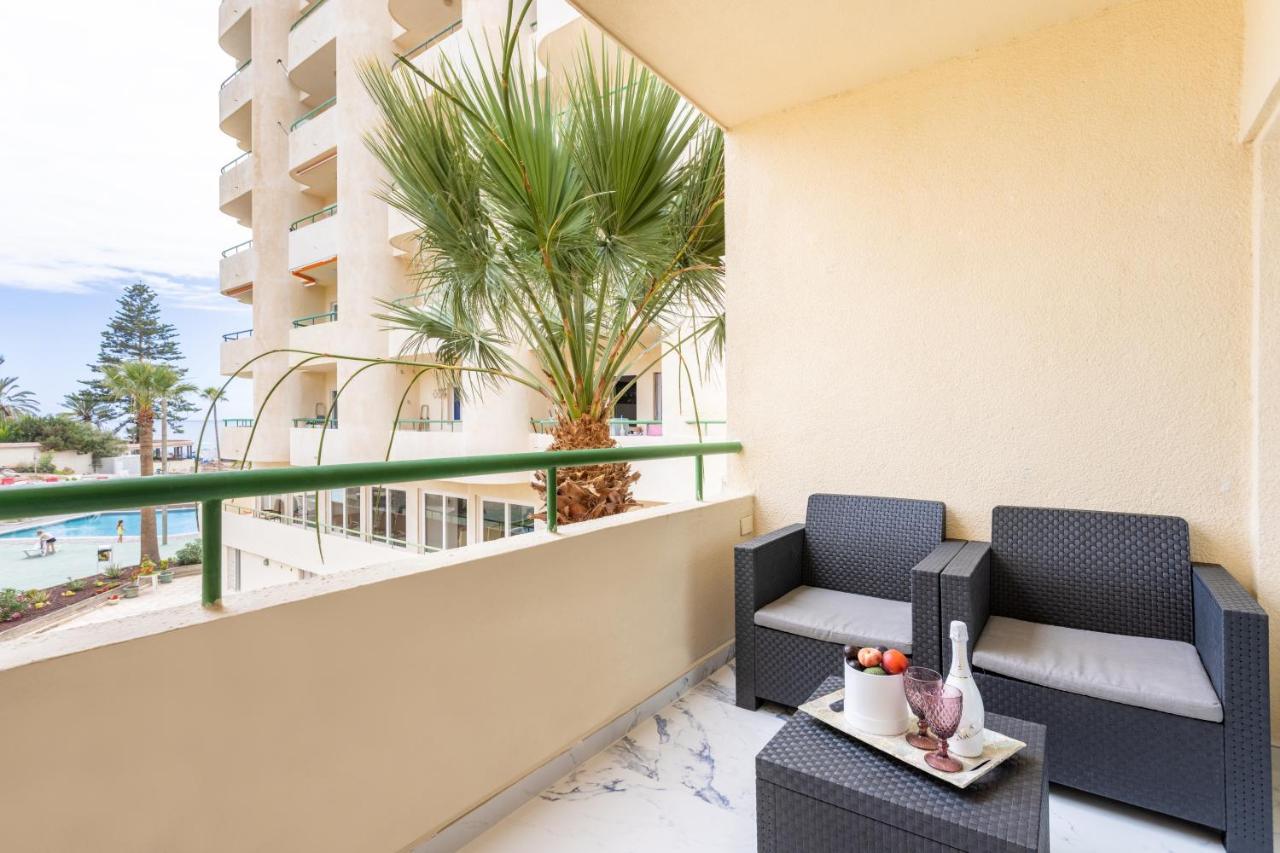 Apartment Cozy 1st Sea Line In The Quiet Area